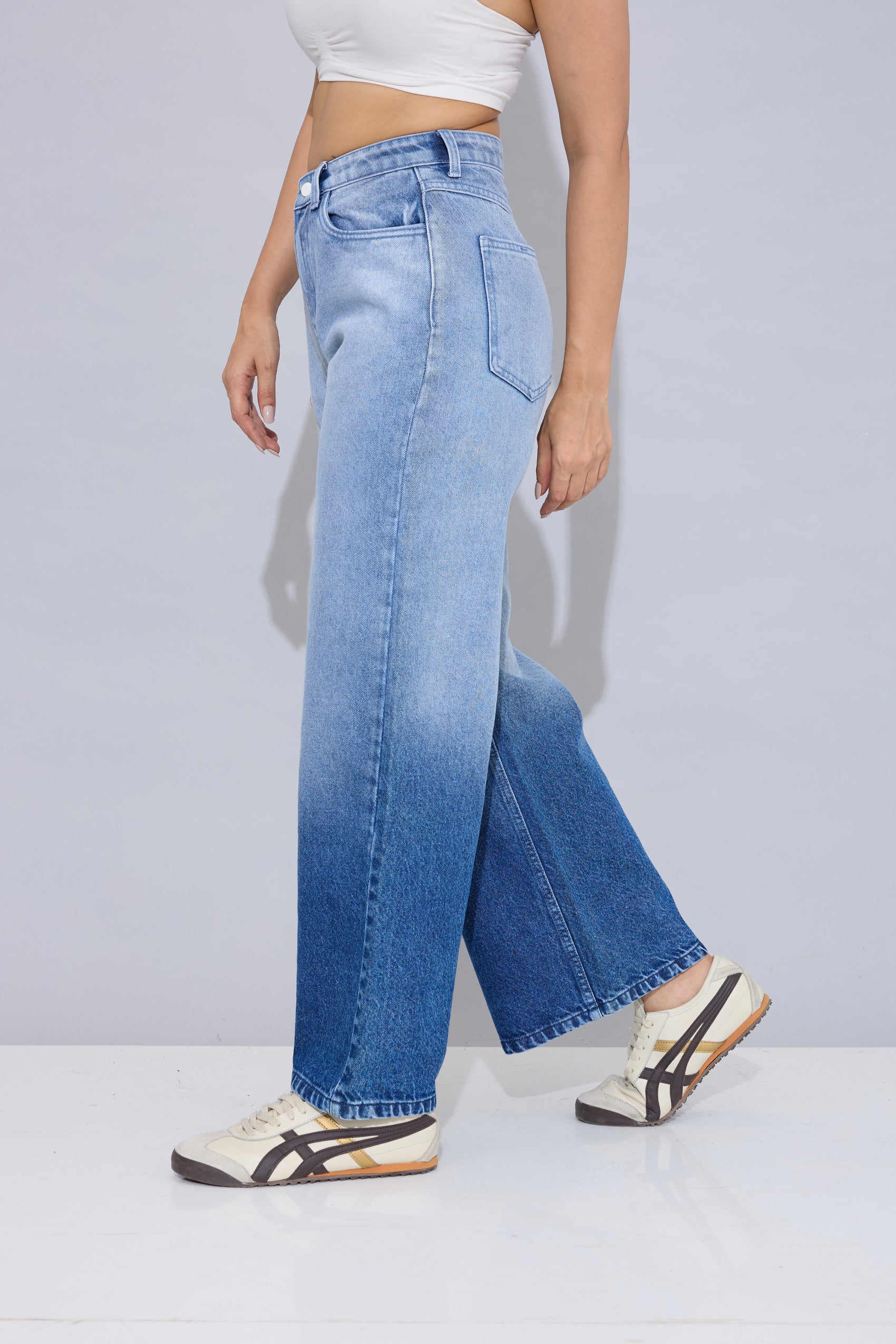 Ocean Fade Jeans