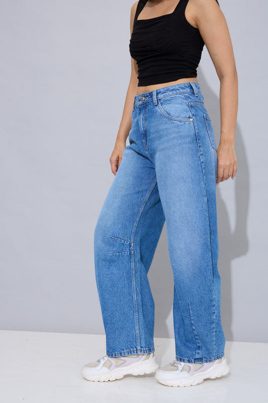Curve Flow Denims