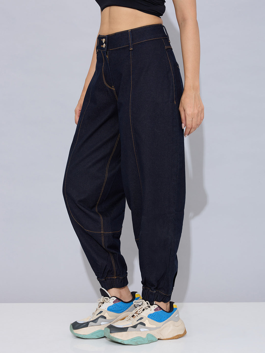 Breeze Flow Denim Pants