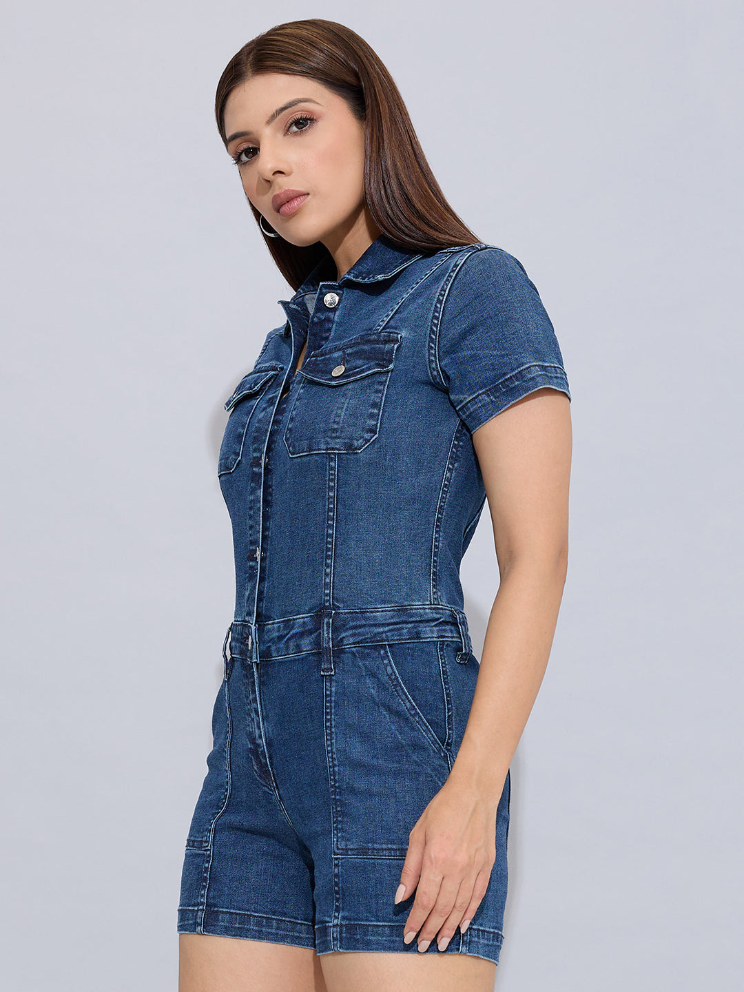 Playful Pounce Romper