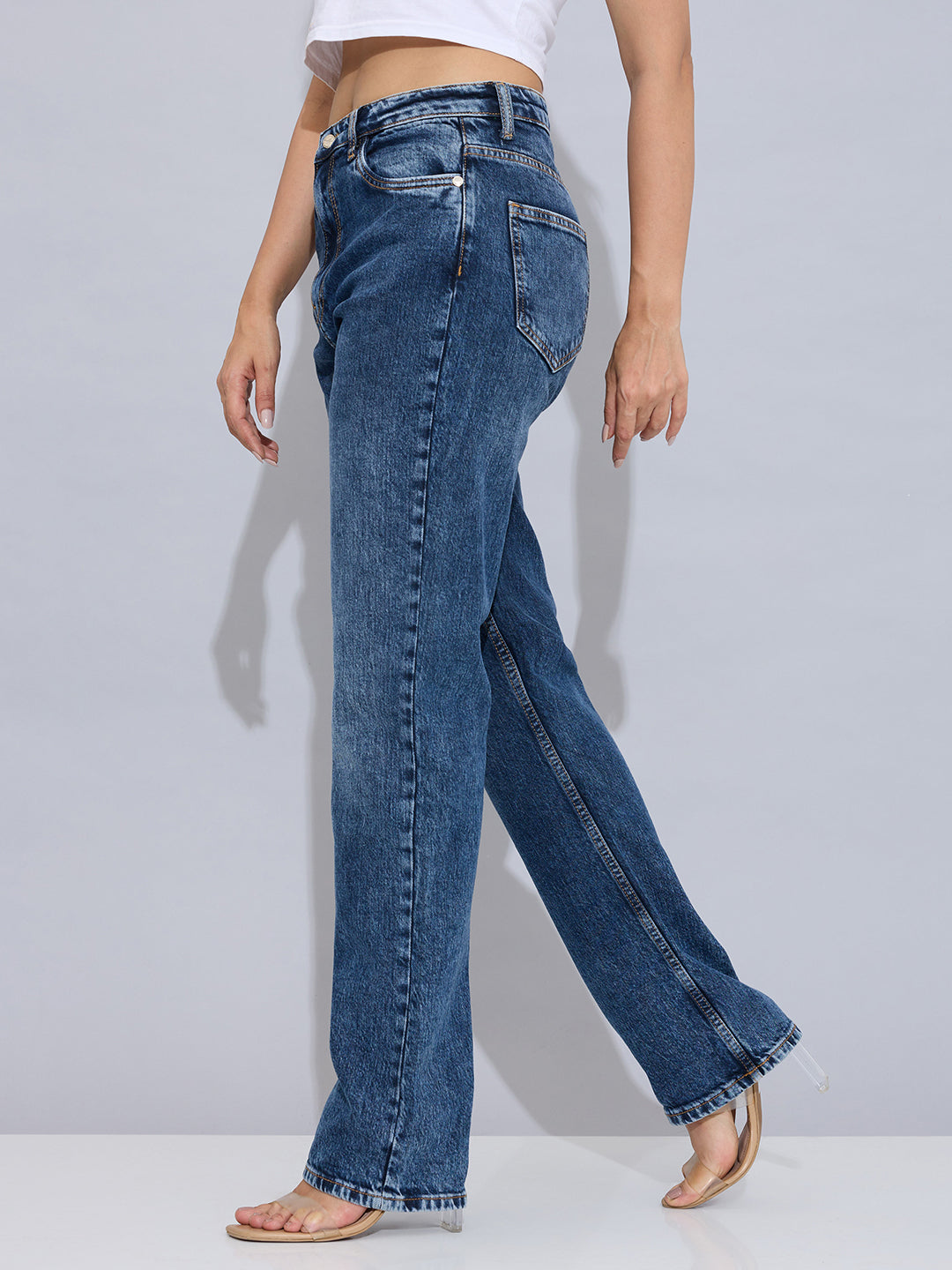 Savage Stride Jeans