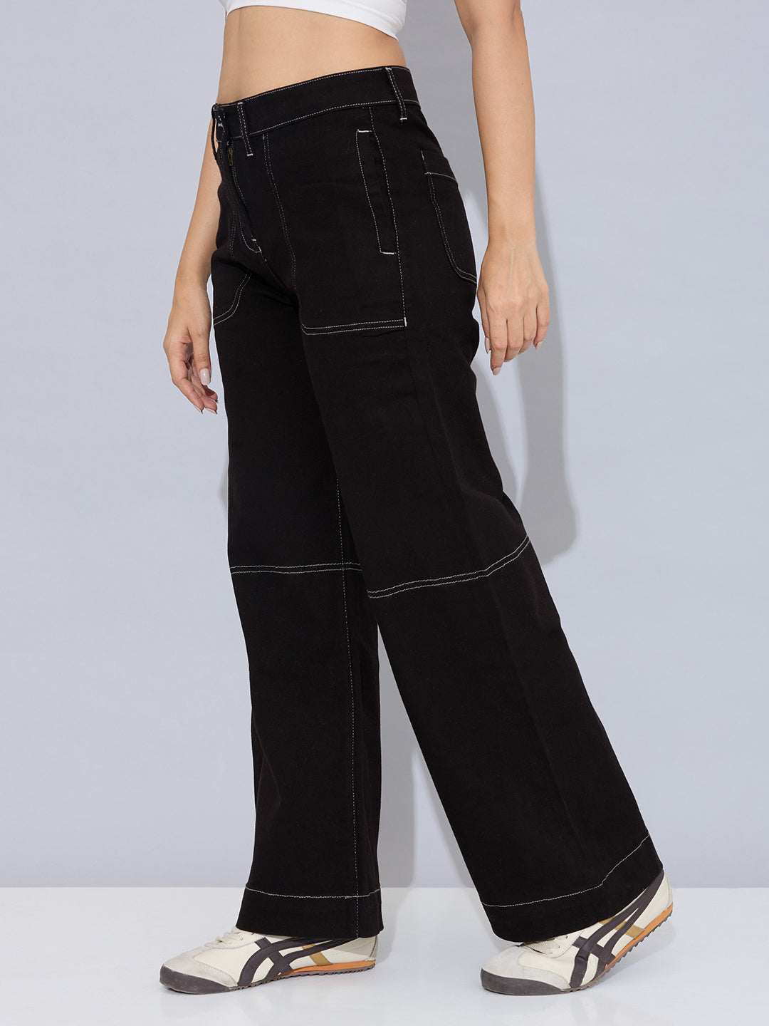 Shadowline Flare Jeans