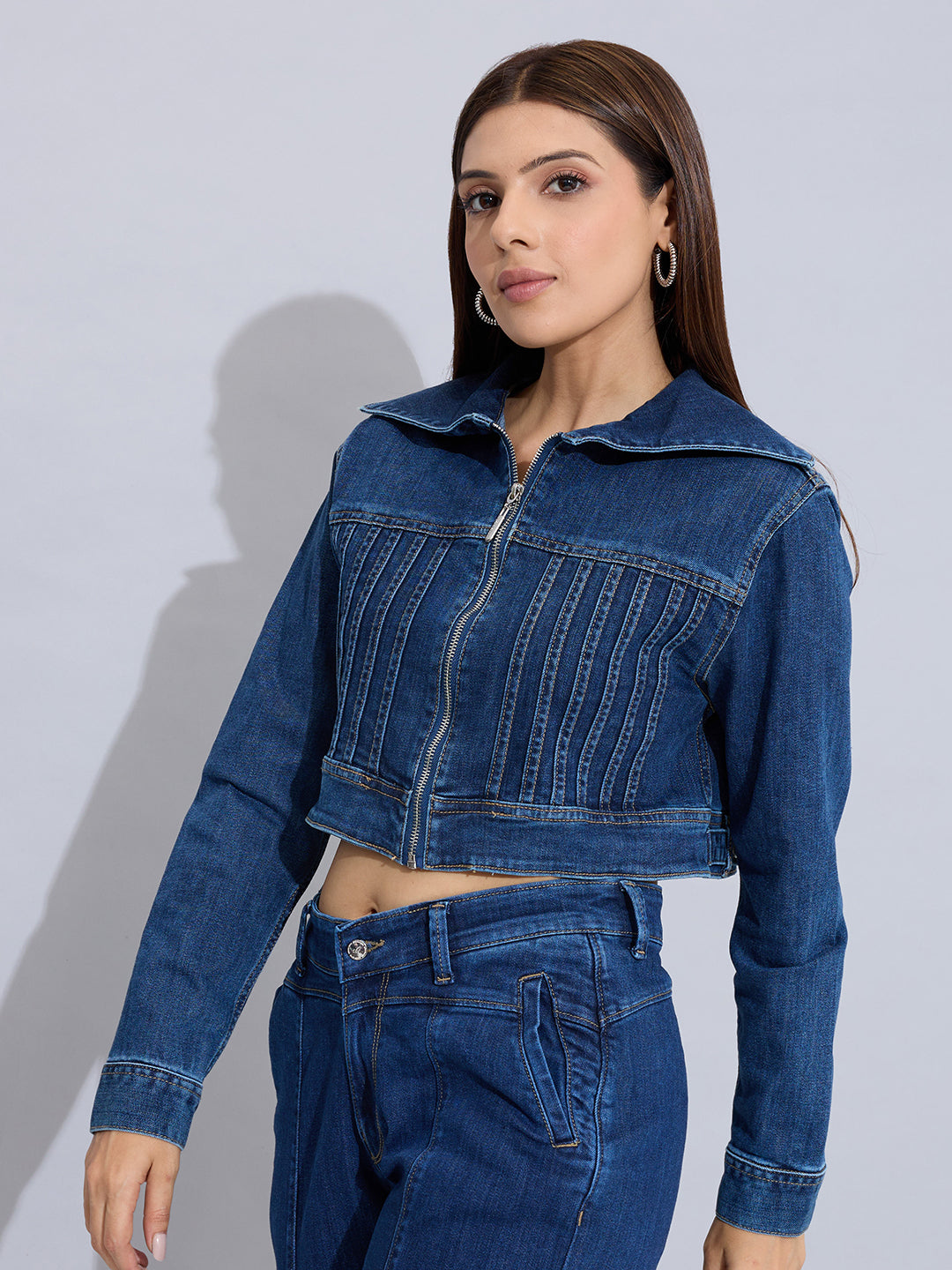 Streamline Chic Jacket
