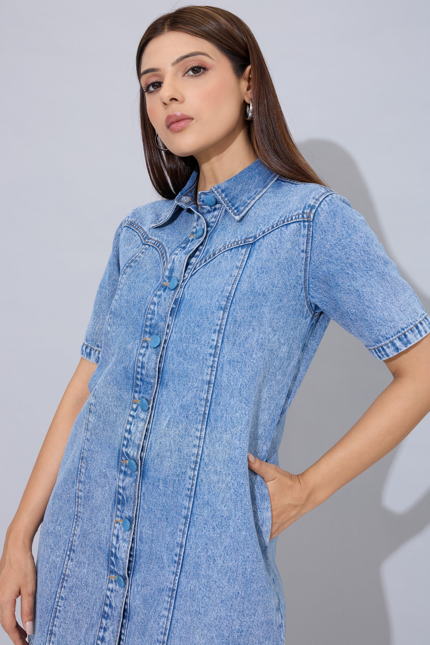 Skyline Shortie Dress