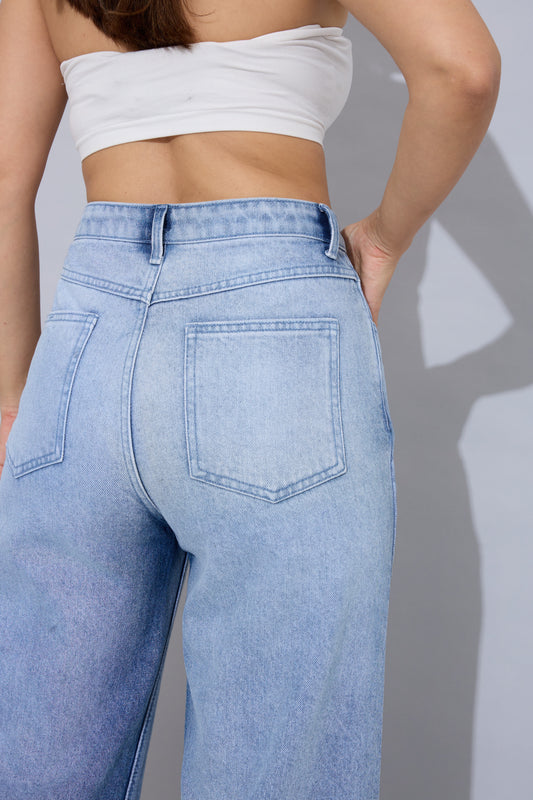 Ocean Fade Jeans