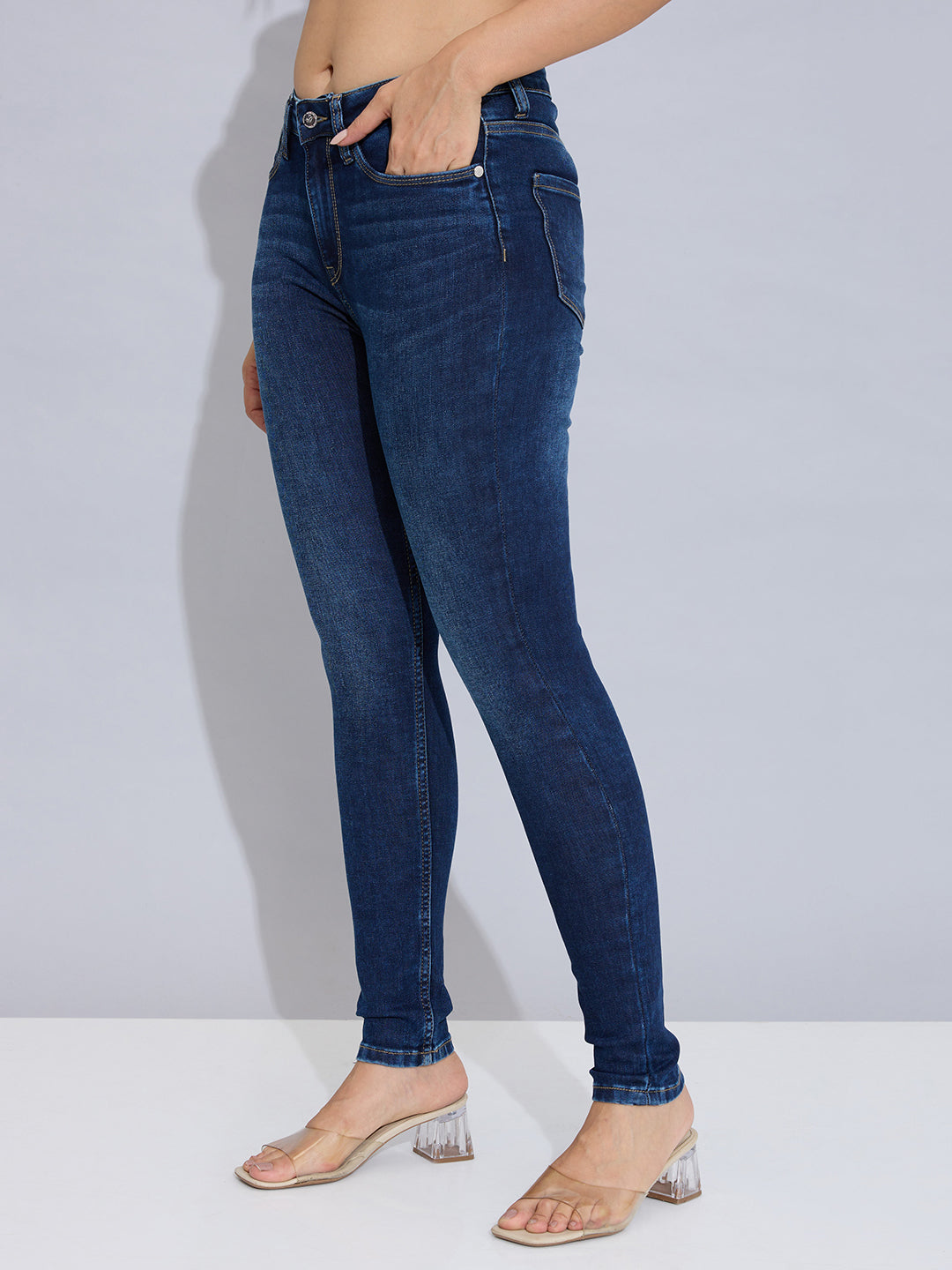 Butt Boost Edge Jeans