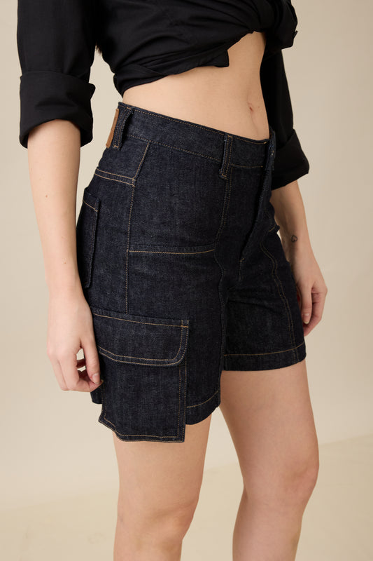 Snatch Cargo Shorts
