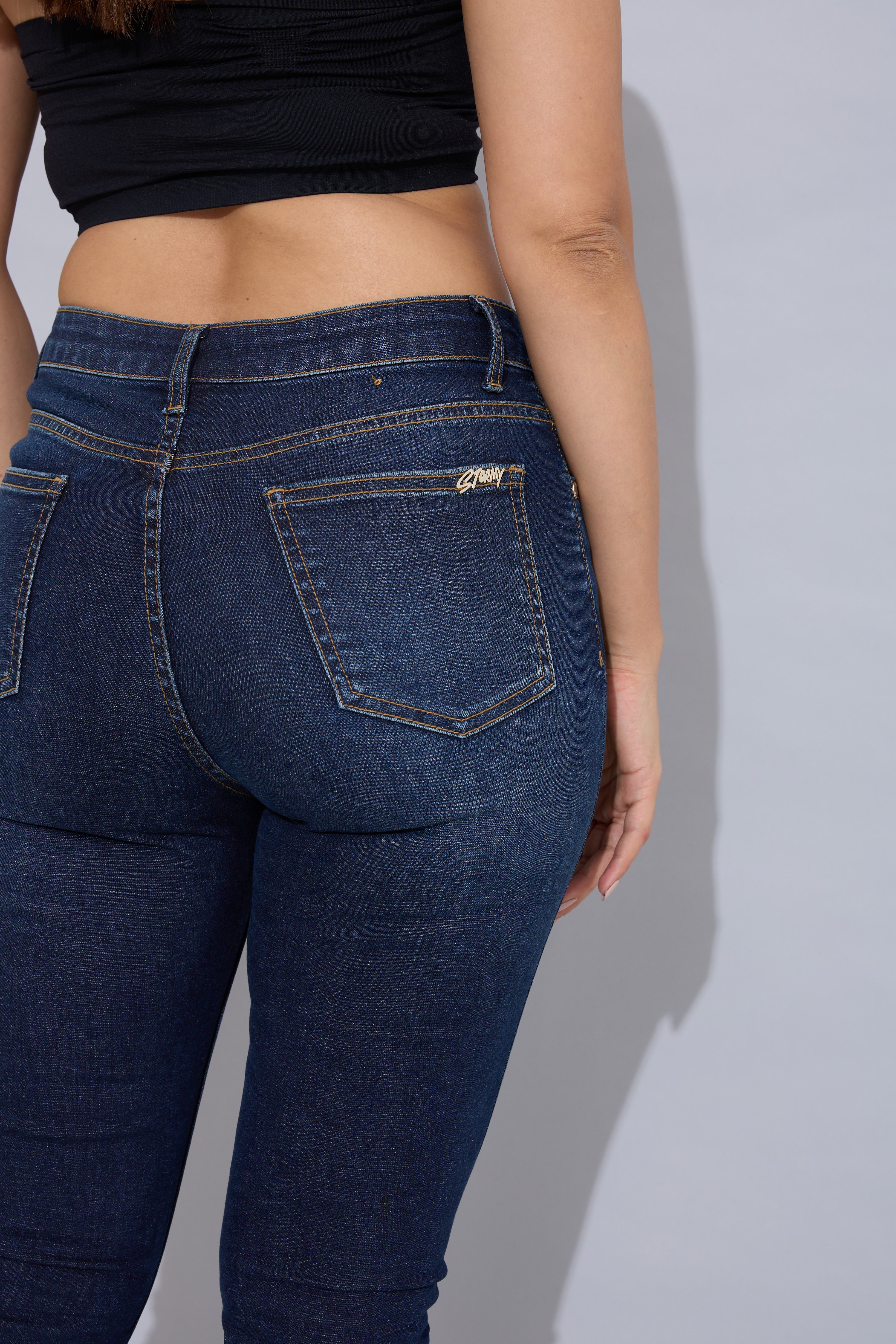 Sculpt Jeans