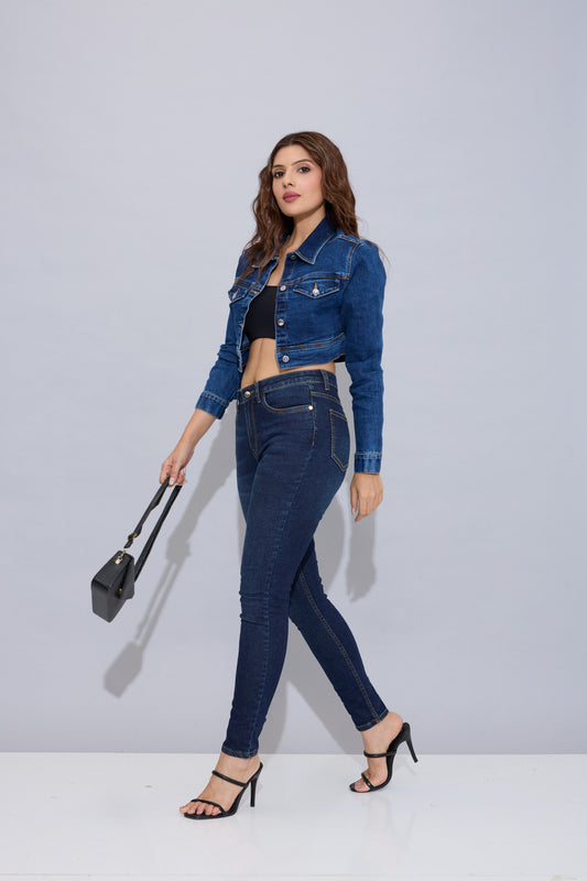 Sculpt Jeans