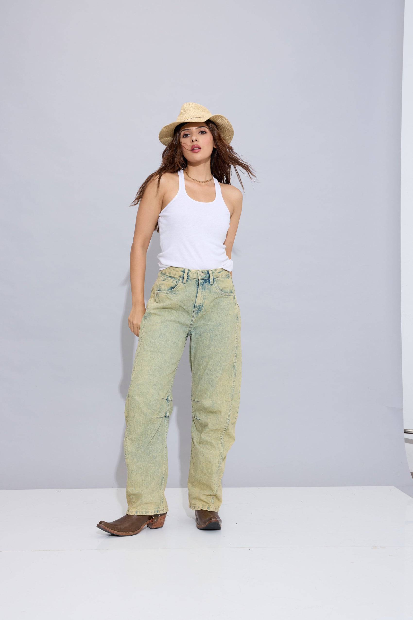 Desert Drift Jeans