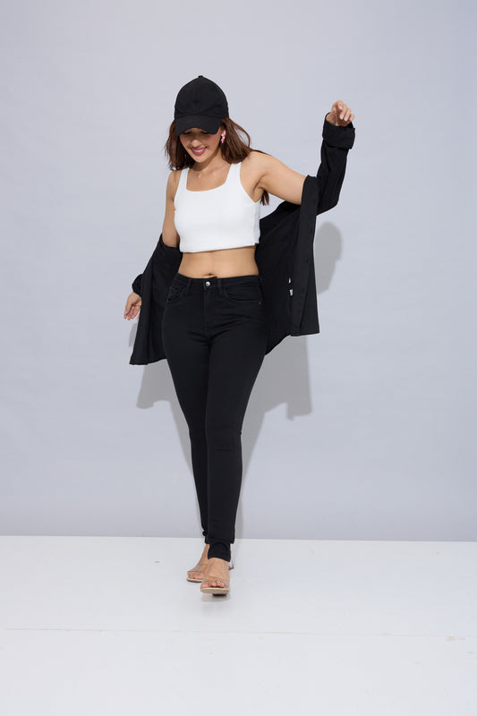 Sculpt Jeans
