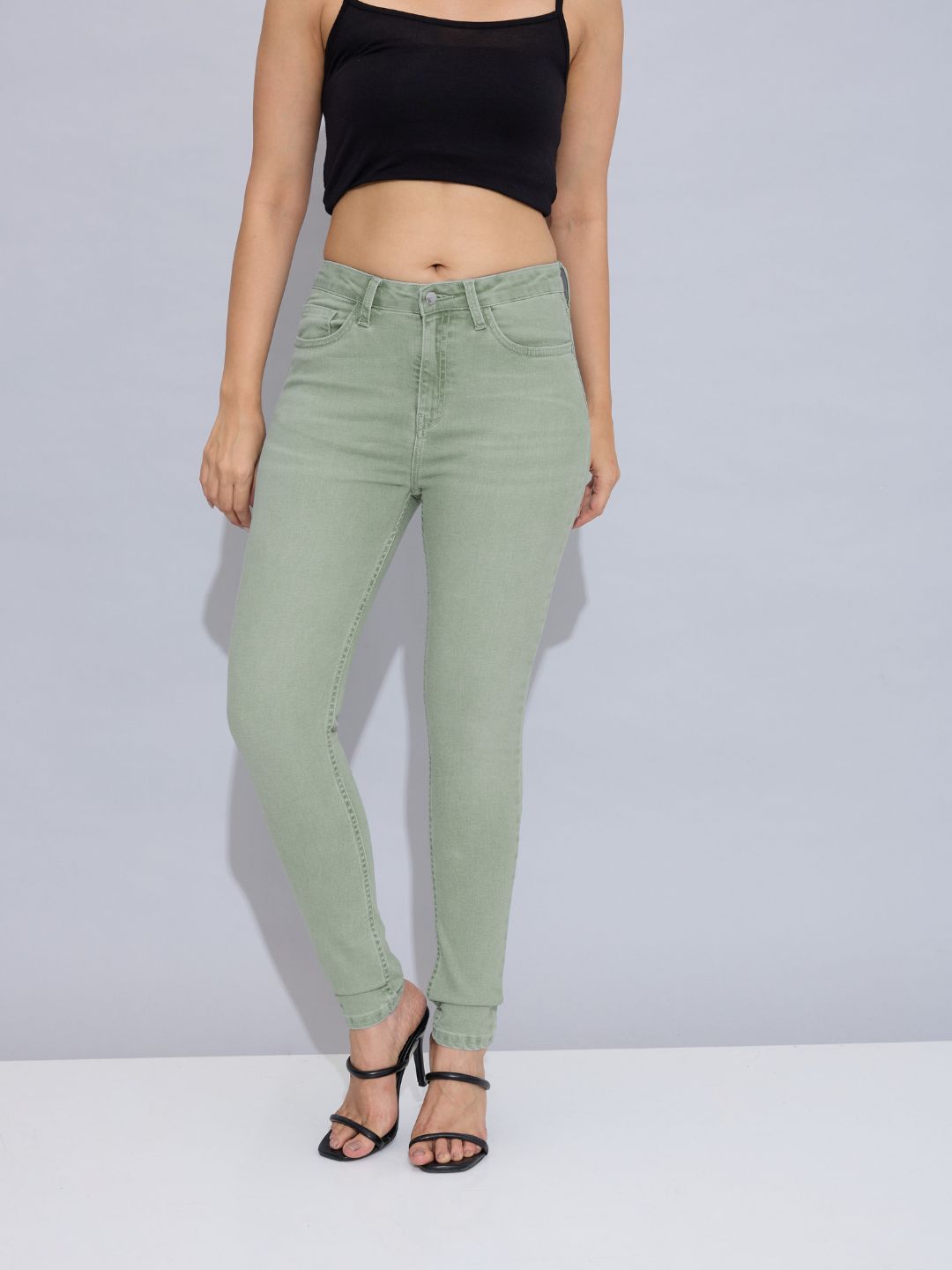 Sculpt Jeans