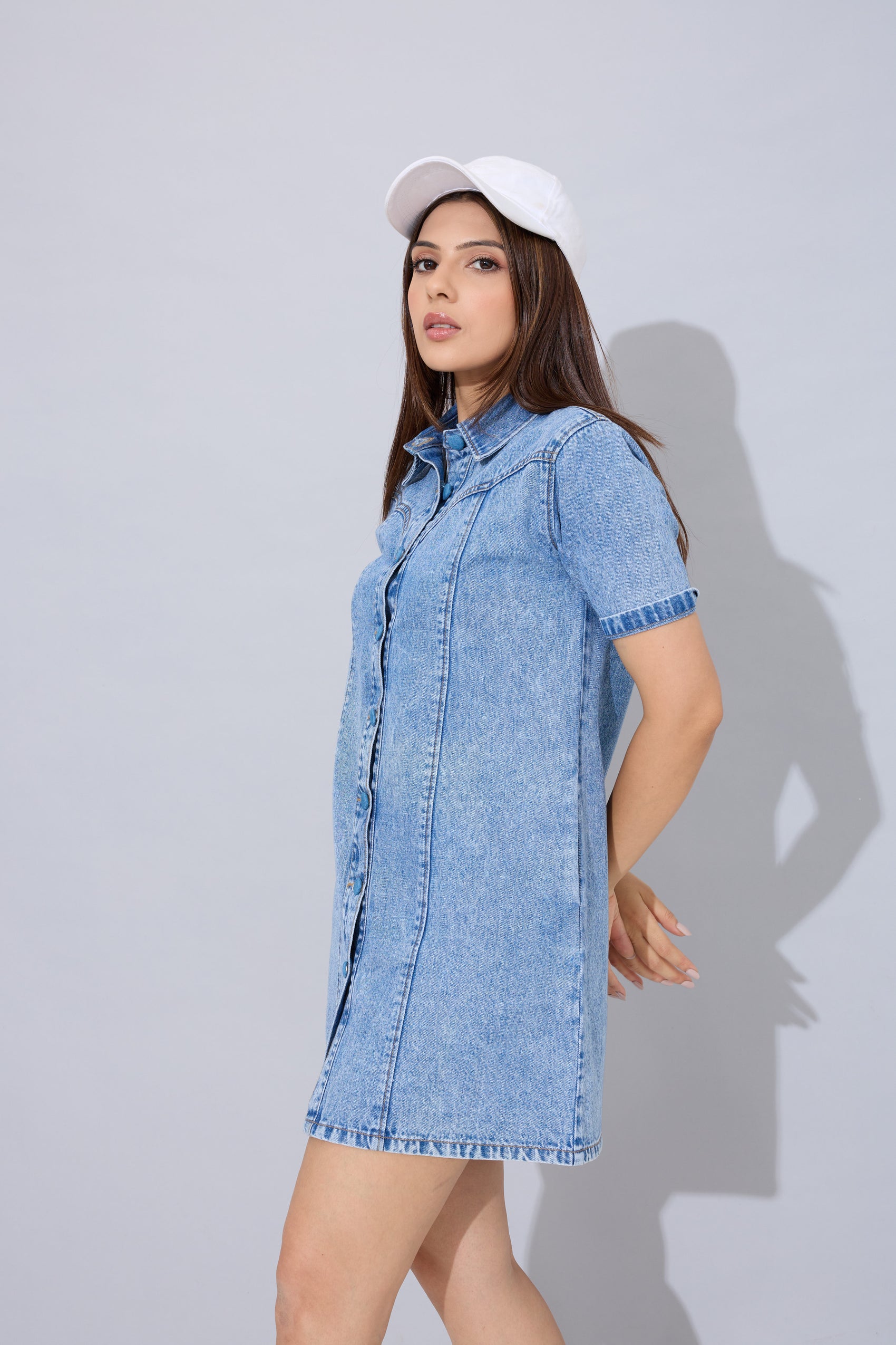 Skyline Shortie Dress