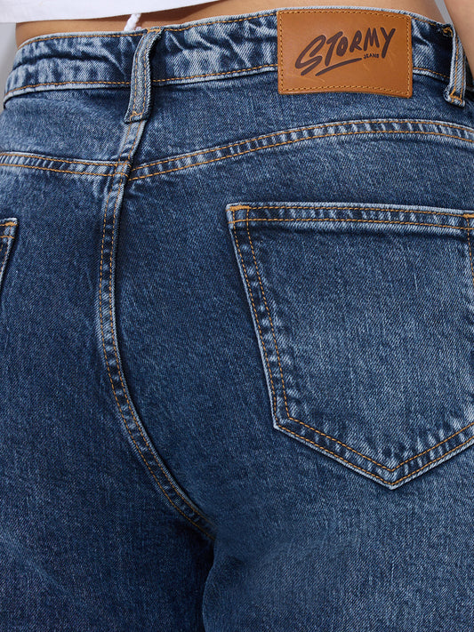 Savage Stride Jeans
