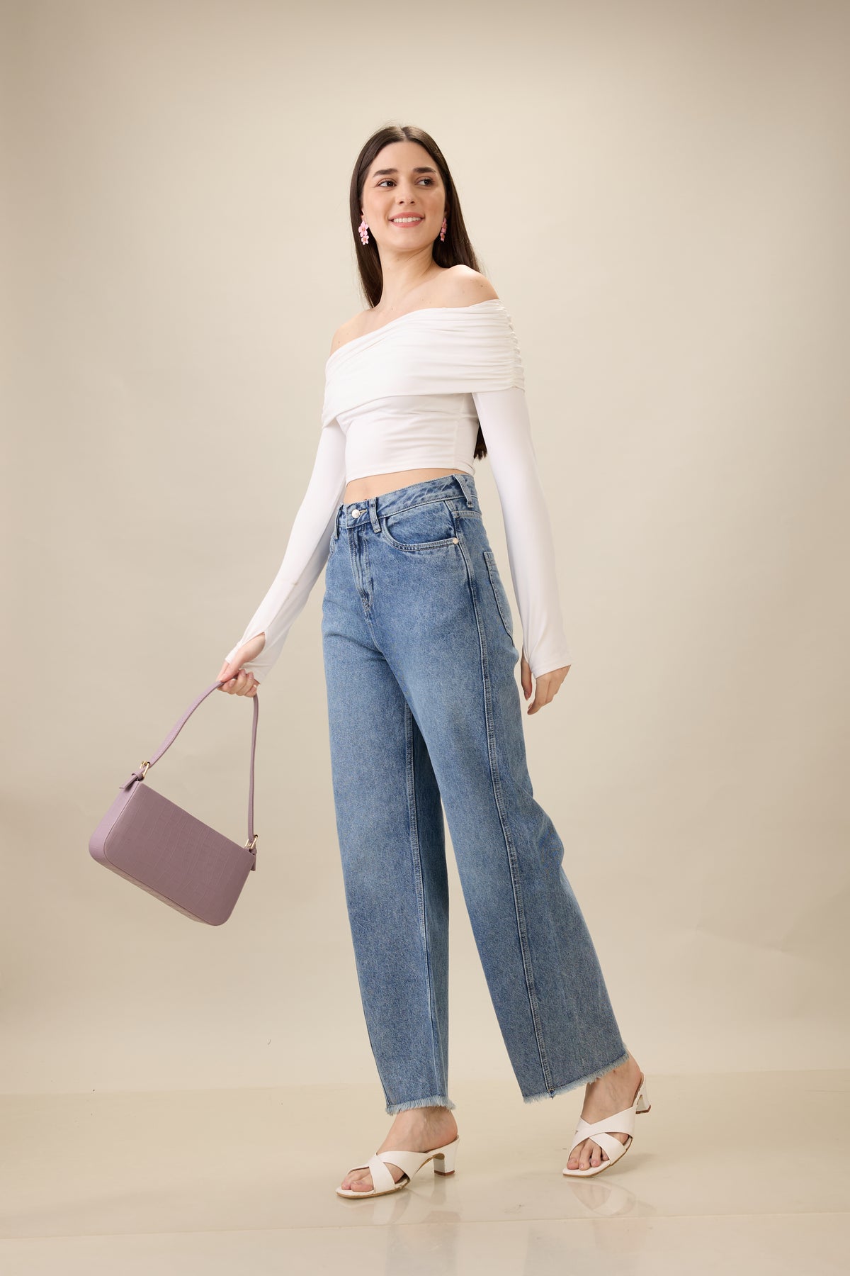 Easy Fall Jeans