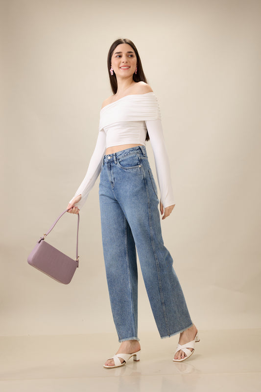 Easy Fall Jeans