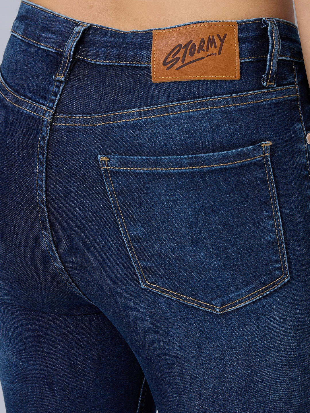 Butt Boost Edge Jeans