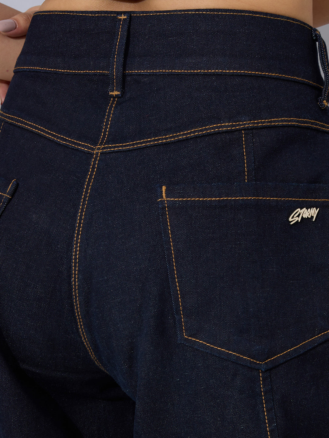 Breeze Flow Denim Pants