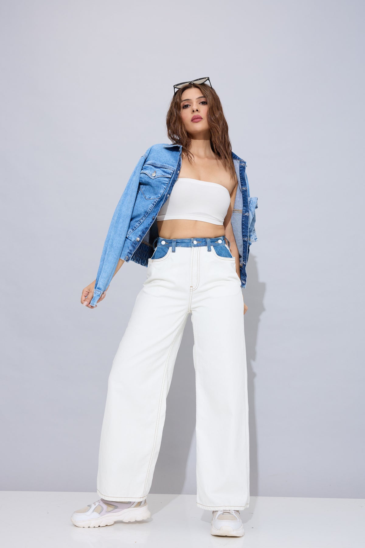 Cloudline Denim
