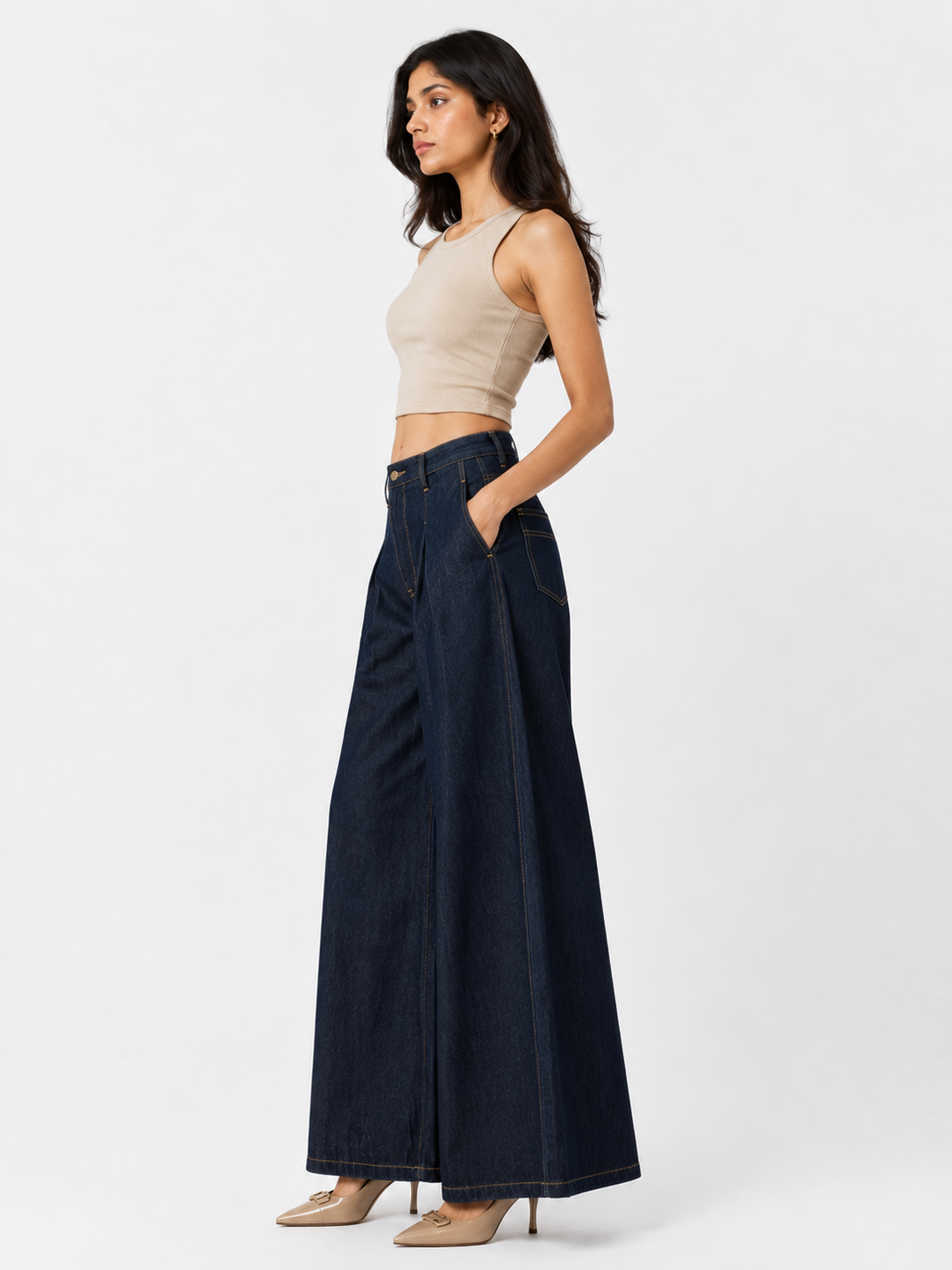 The Sway Jean