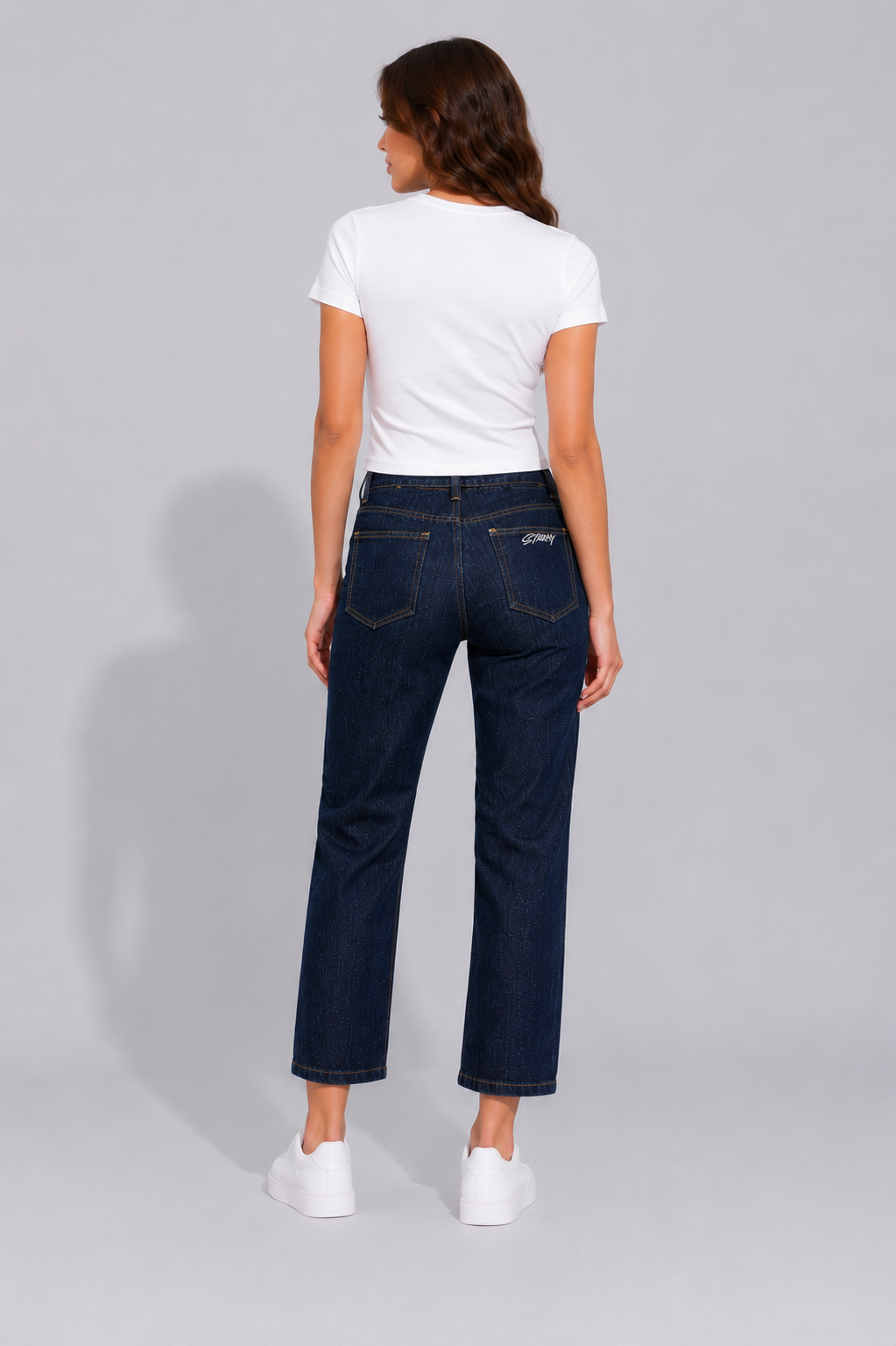 Cityscape Denim Jeans