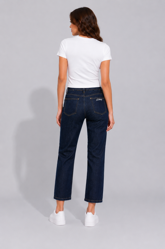 Cityscape Denim Jeans