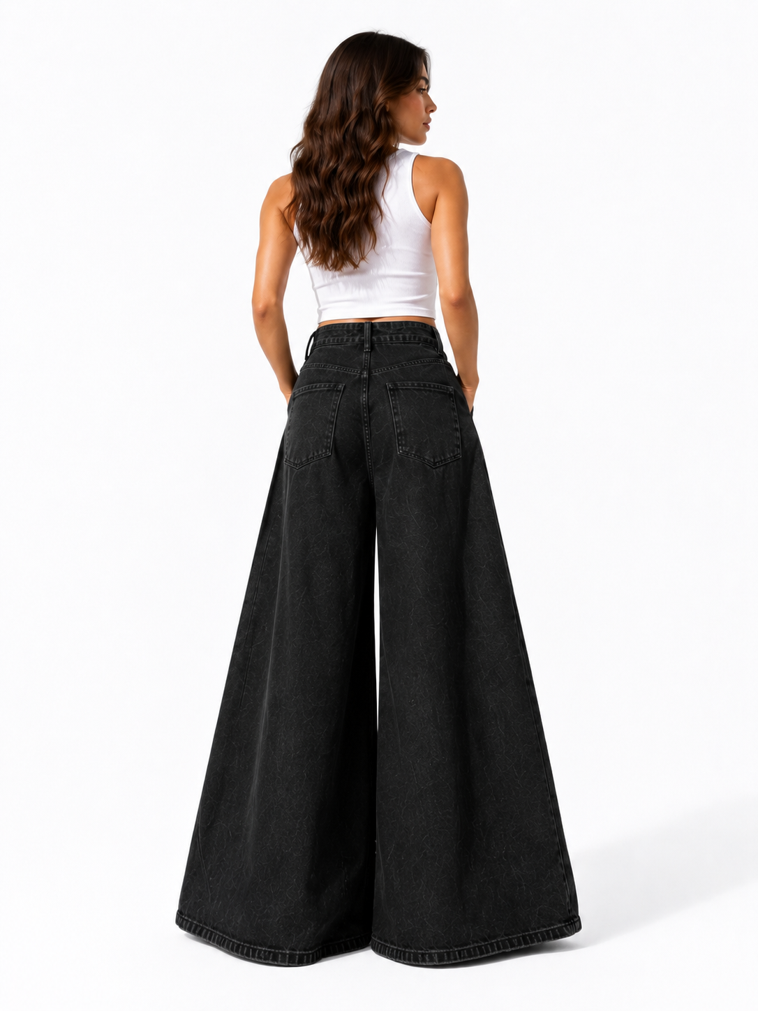 The Eclipse Jean