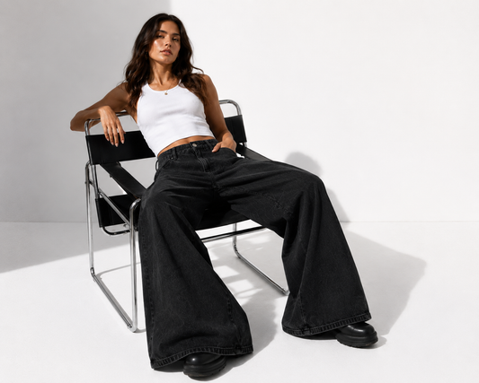 The Eclipse Jean