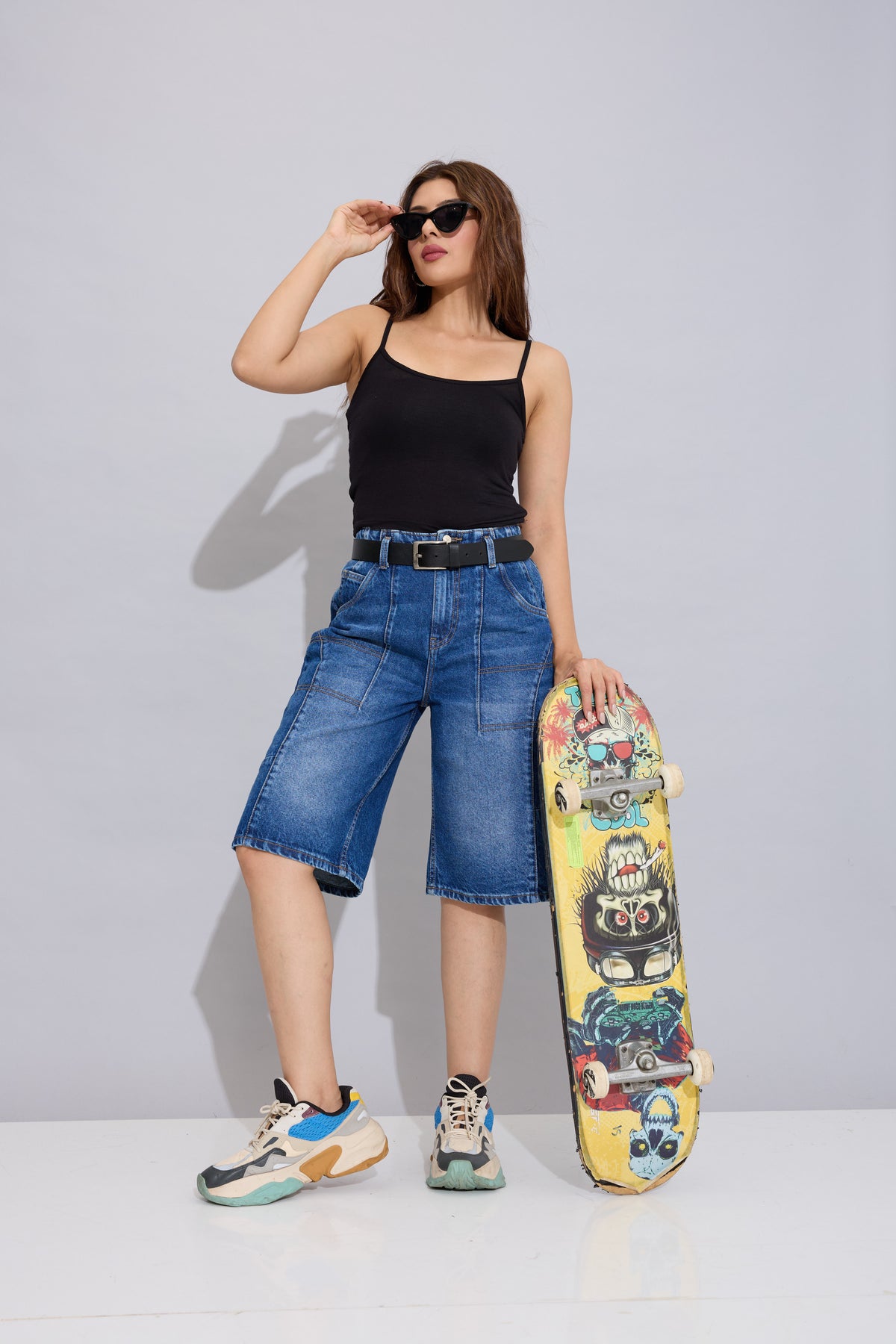 Rogue Rider Shorts