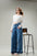 Retro Wave Wide-Leg Jeans