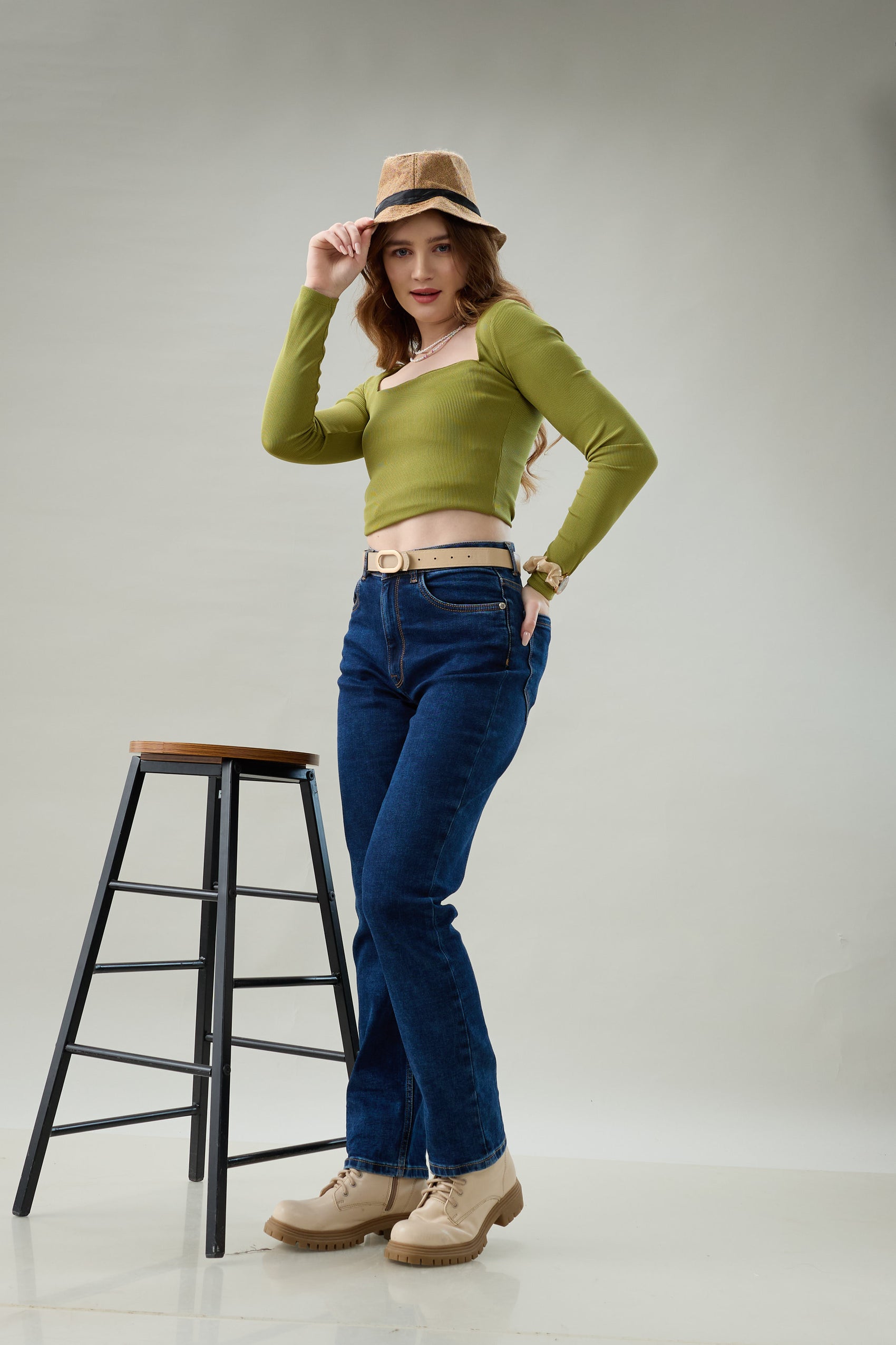Rustic Roast Jeans
