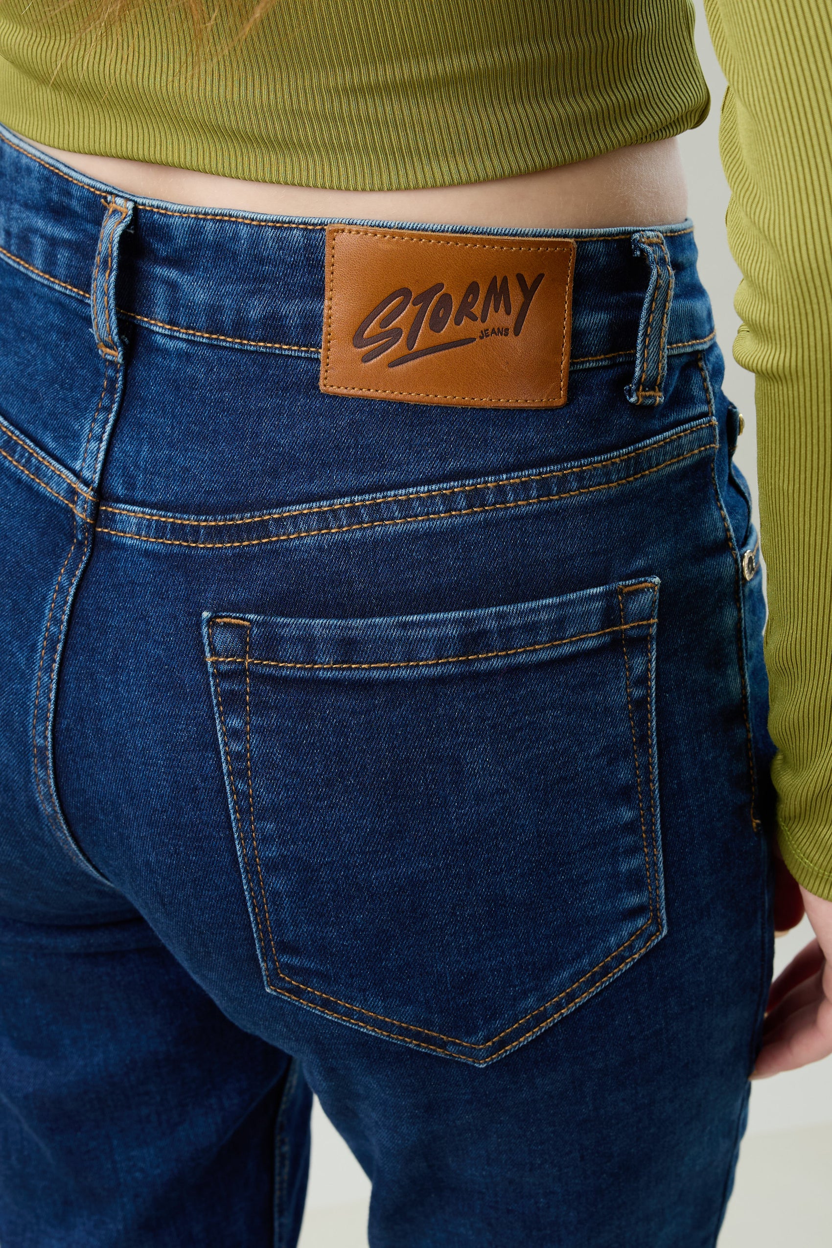 Rustic Roast Jeans