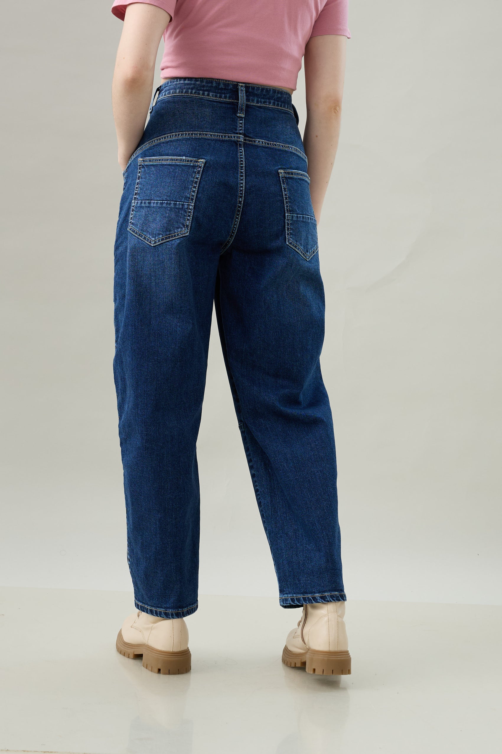 Urban Ease Pocket Jeans