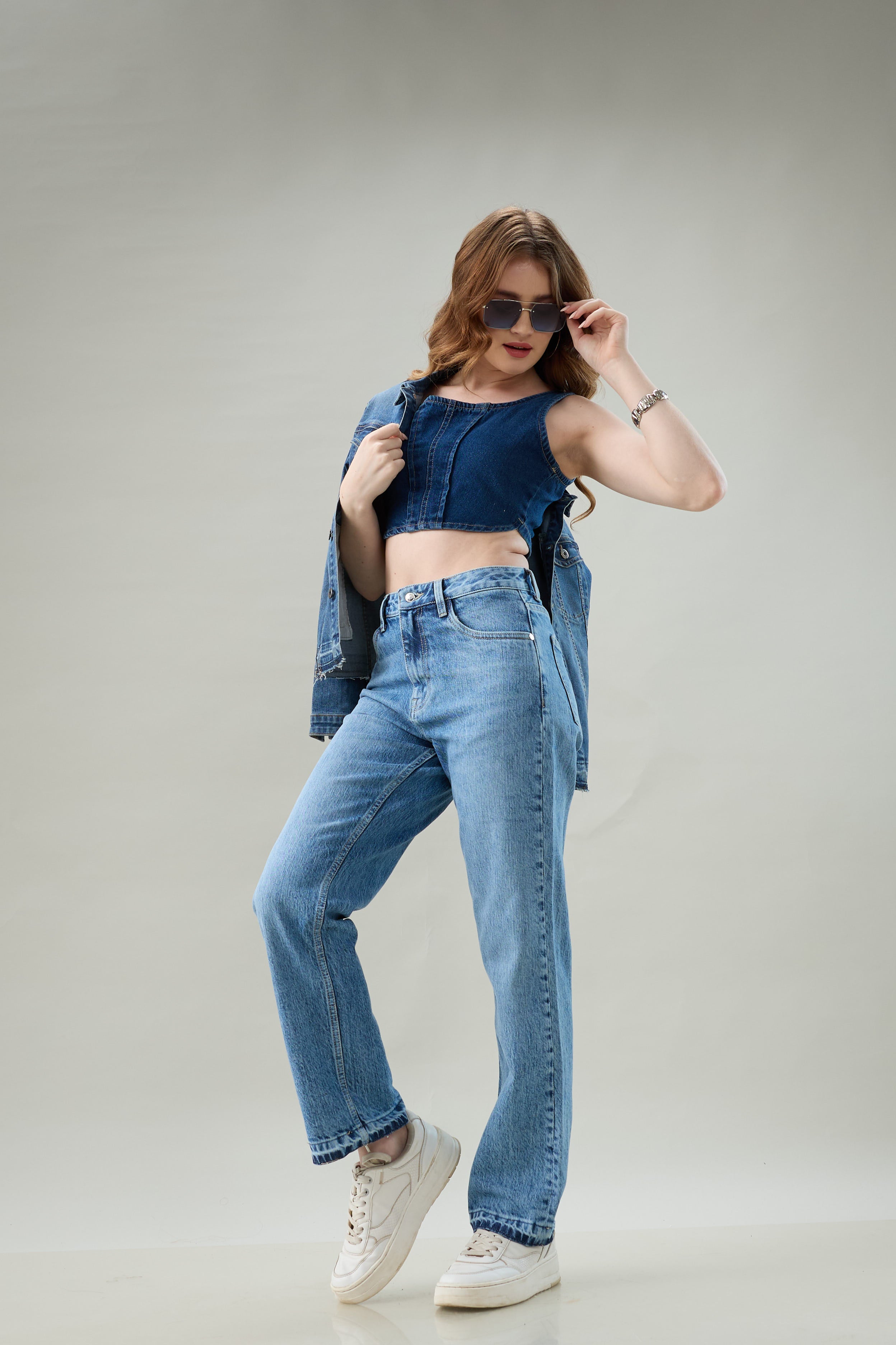 Straight Fit Jeans